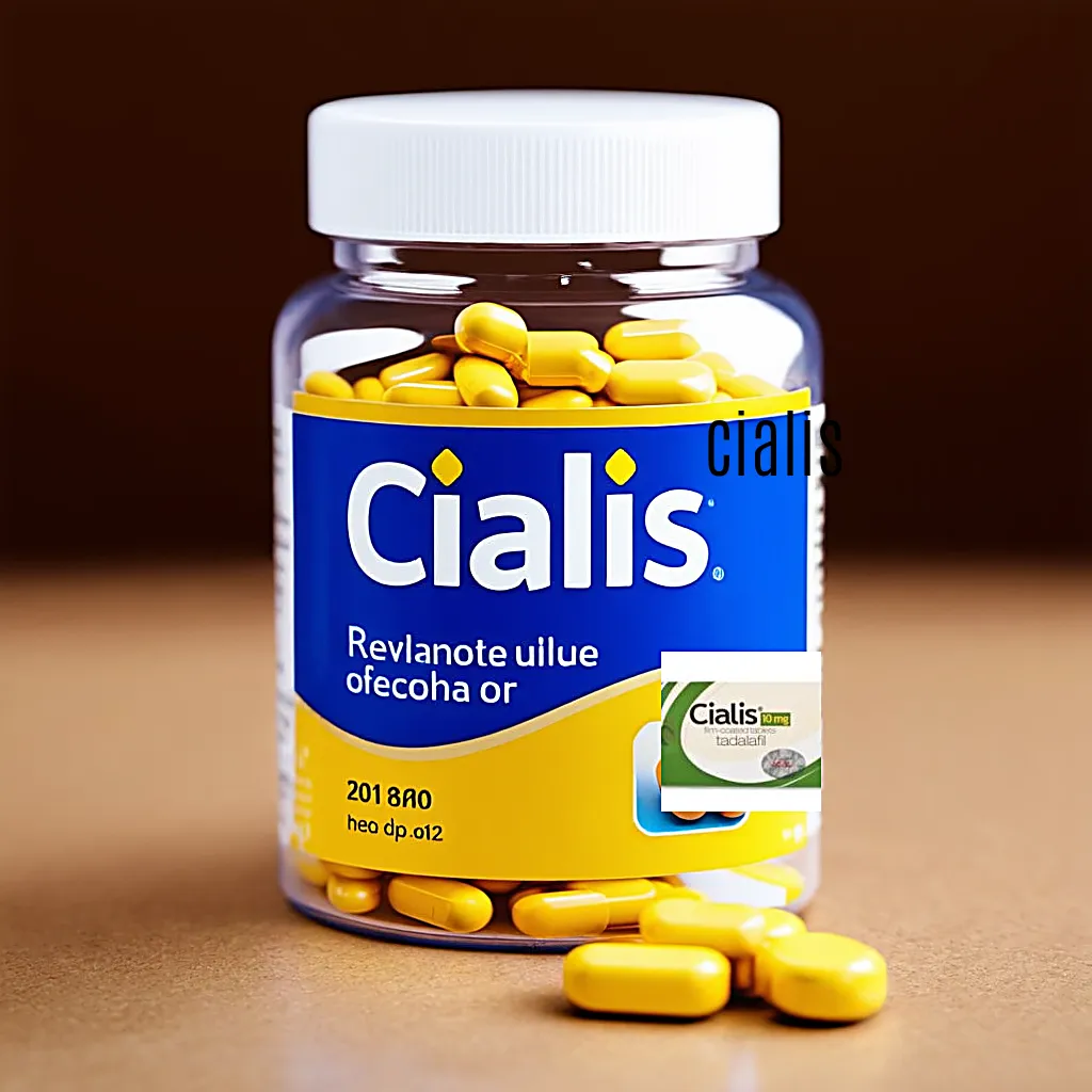 Cialis precio vademecum